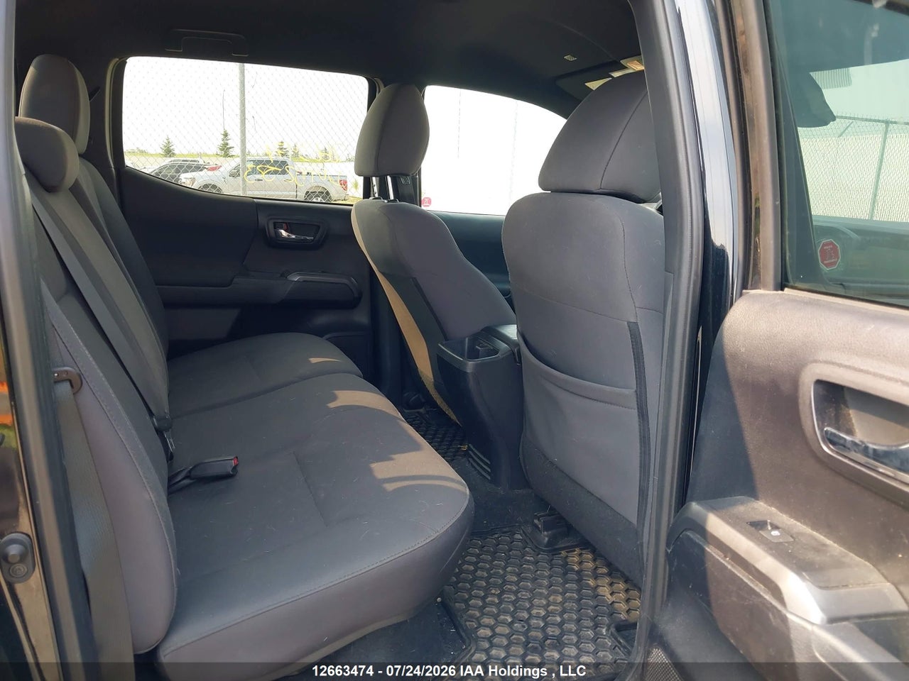 2019 TOYOTA TACOMA SR5 V6 thumbnail 9