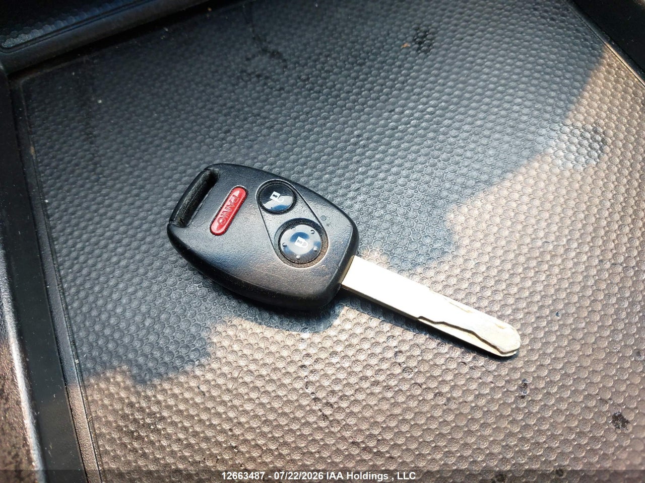 2008 HONDA PILOT EXL thumbnail 12