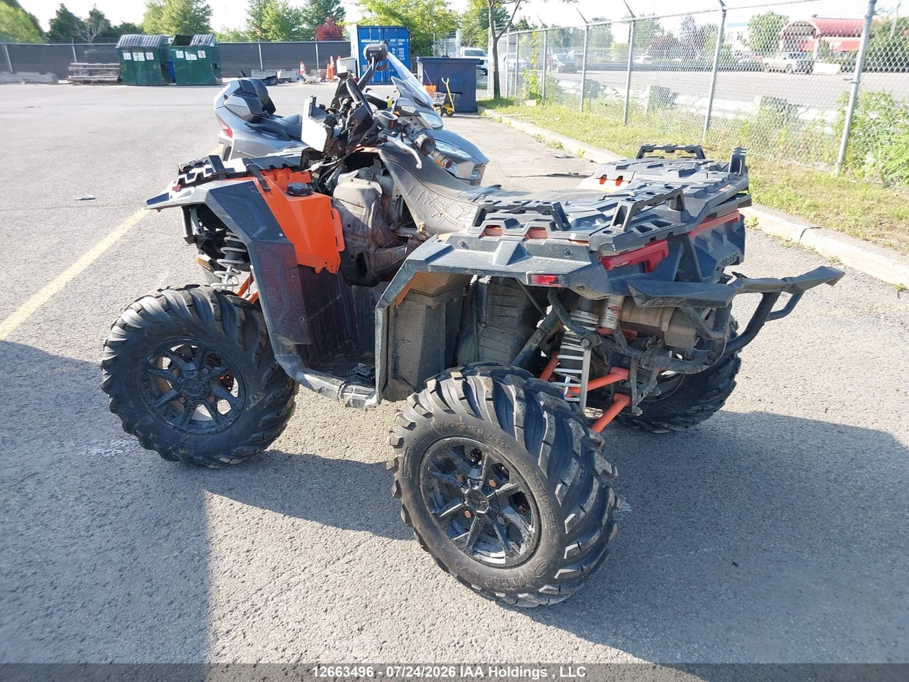 2020 POLARIS SPORTSMAN XP 1000 S thumbnail 4
