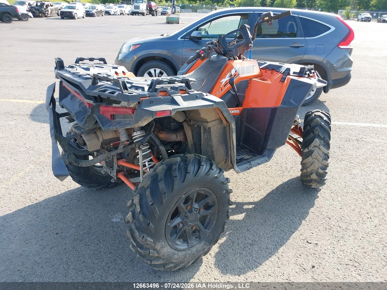 2020 POLARIS SPORTSMAN XP 1000 S thumbnail 5