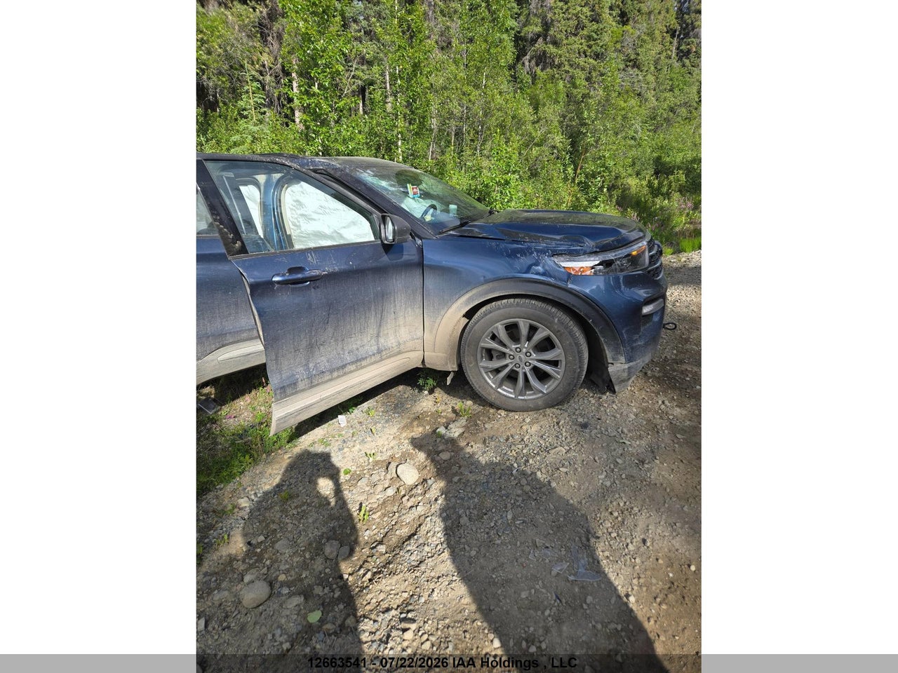 2020 FORD EXPLORER XLT thumbnail 5