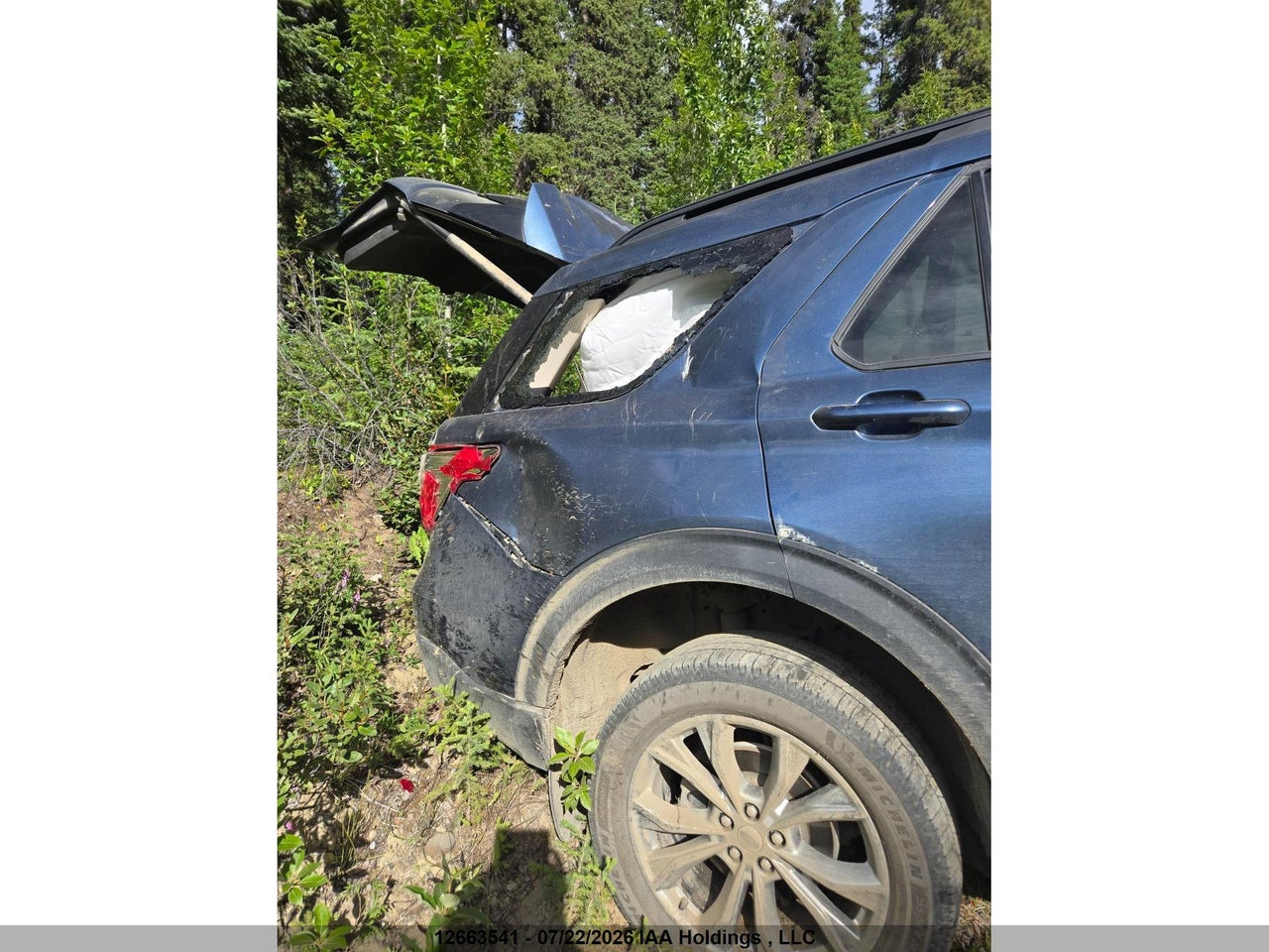 2020 FORD EXPLORER XLT thumbnail 6