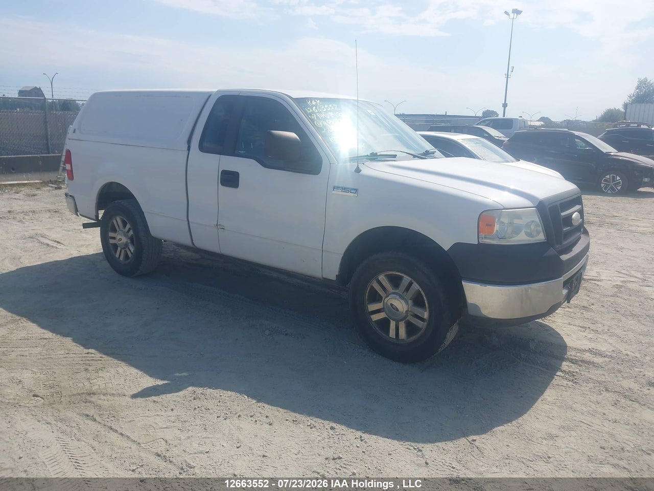 2007 FORD F-150 STX/XL/XLT thumbnail 2