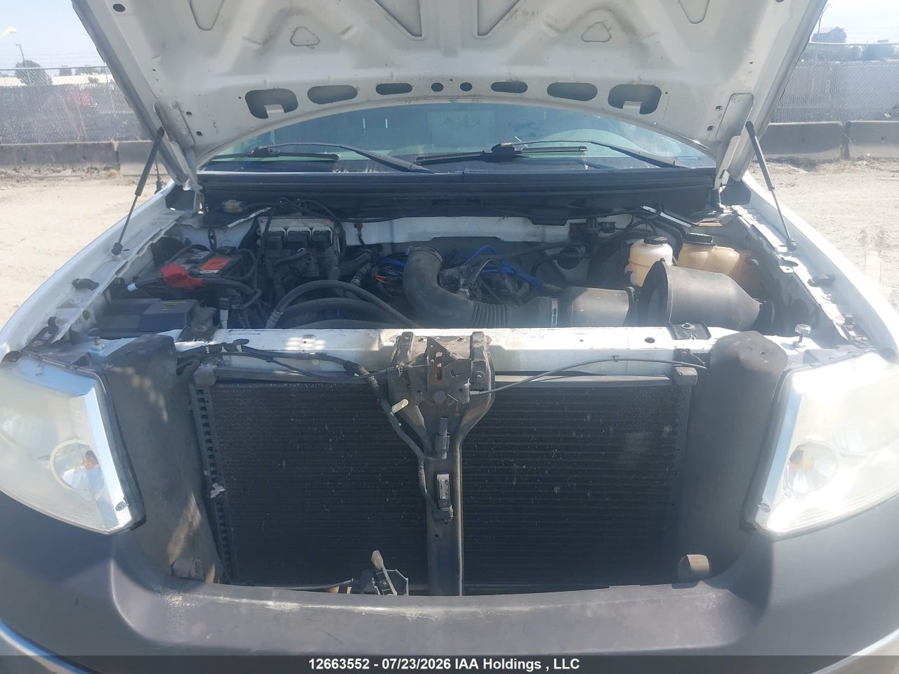 2007 FORD F-150 STX/XL/XLT thumbnail 11
