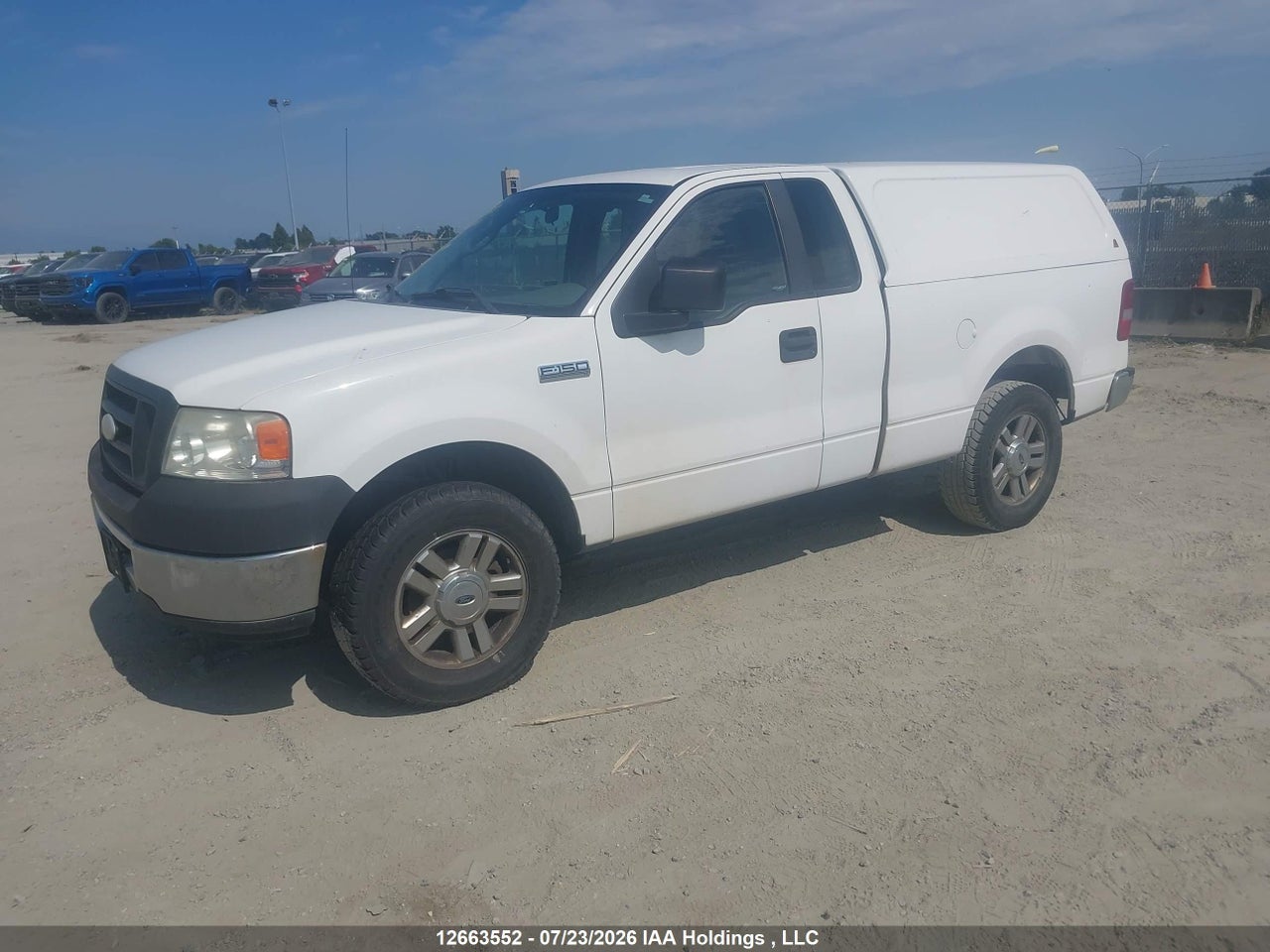 2007 FORD F-150 STX/XL/XLT thumbnail 3