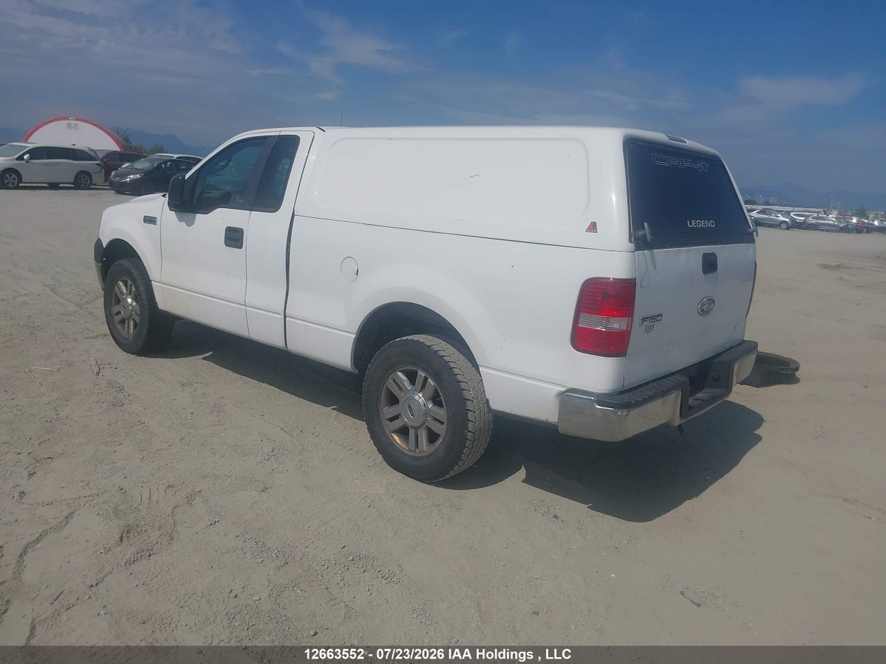 2007 FORD F-150 STX/XL/XLT thumbnail 4
