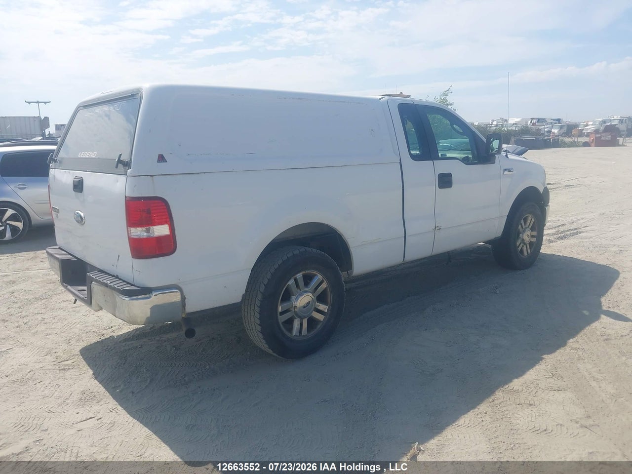 2007 FORD F-150 STX/XL/XLT thumbnail 5