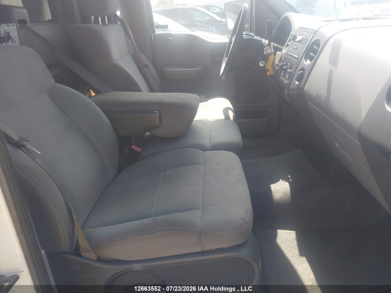 2007 FORD F-150 STX/XL/XLT thumbnail 6