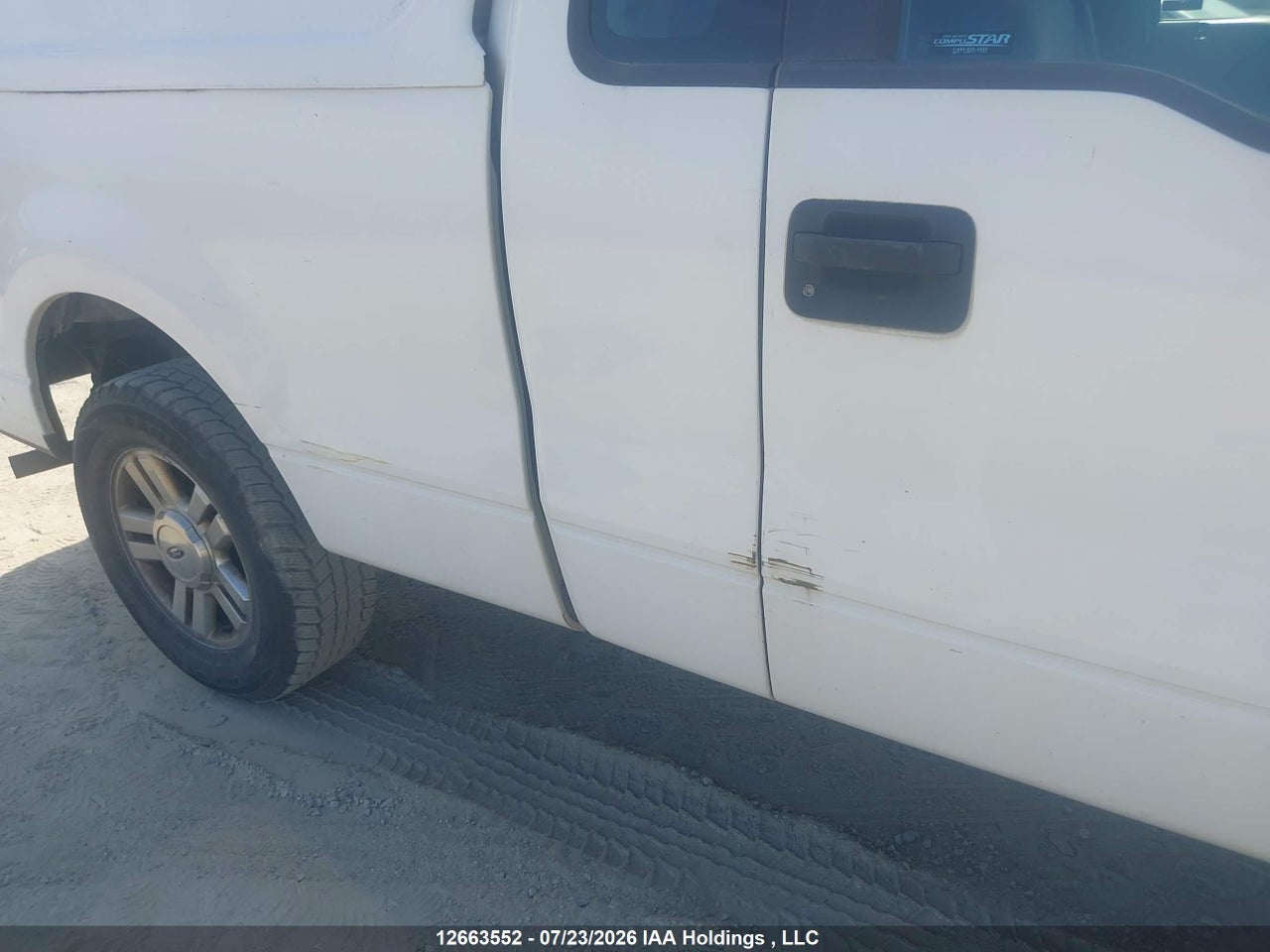 2007 FORD F-150 STX/XL/XLT thumbnail 7