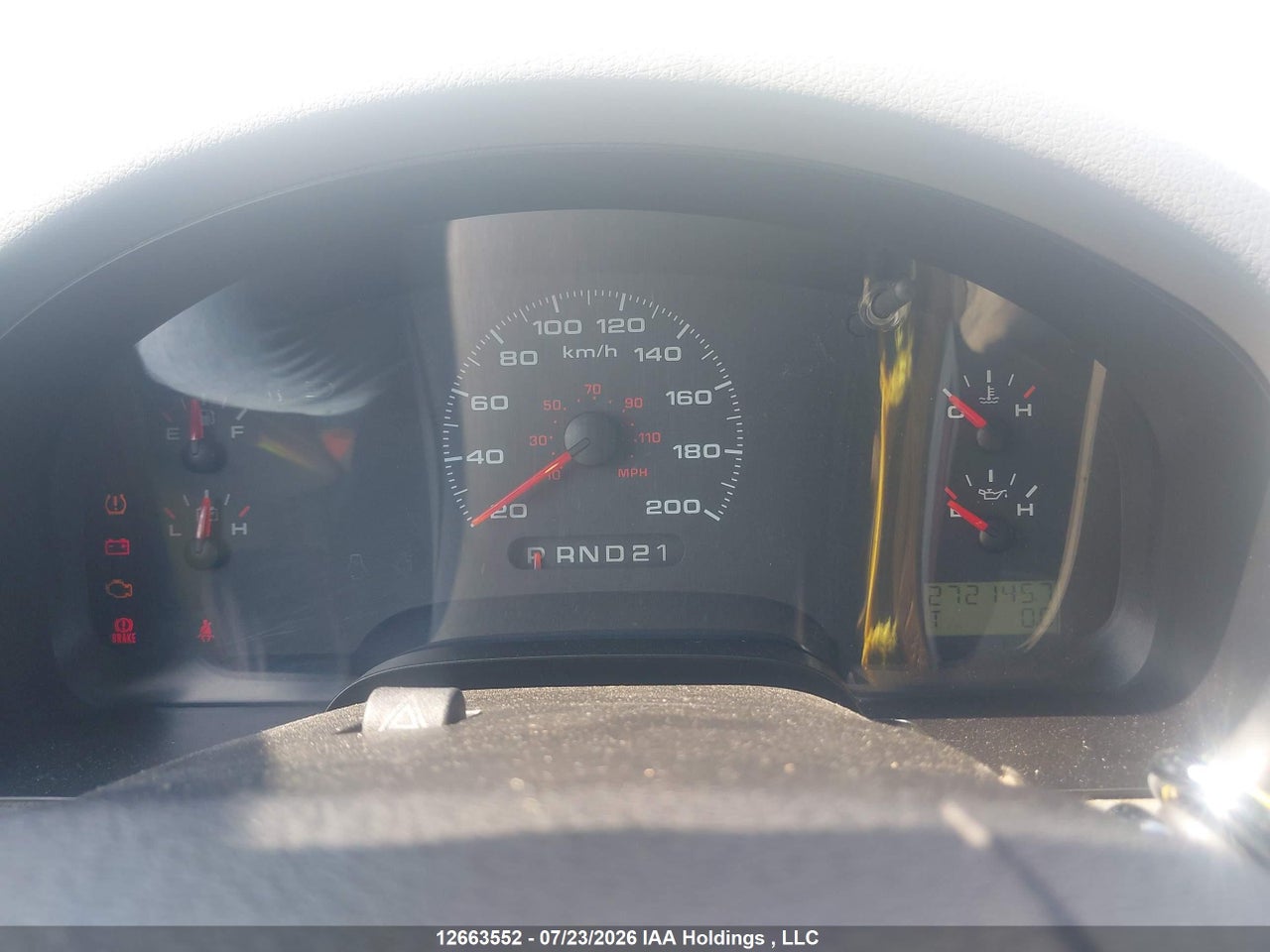 2007 FORD F-150 STX/XL/XLT thumbnail 8