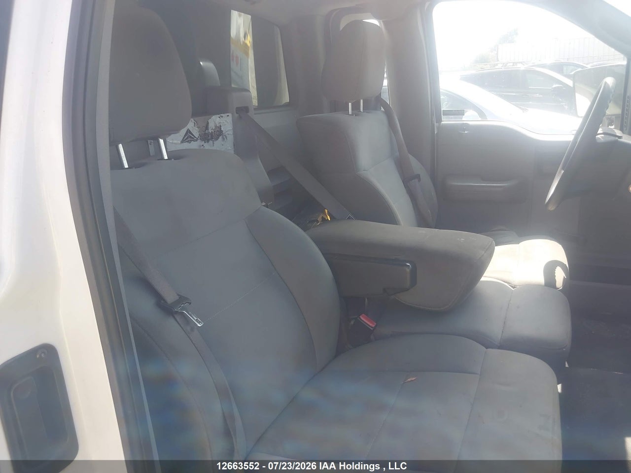 2007 FORD F-150 STX/XL/XLT thumbnail 9