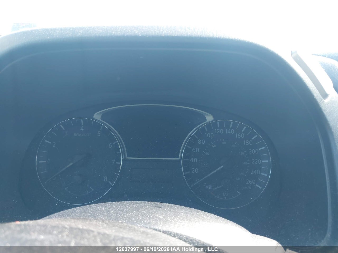 2014 NISSAN PATHFINDER S/SV/SL/PLATINUM thumbnail 8