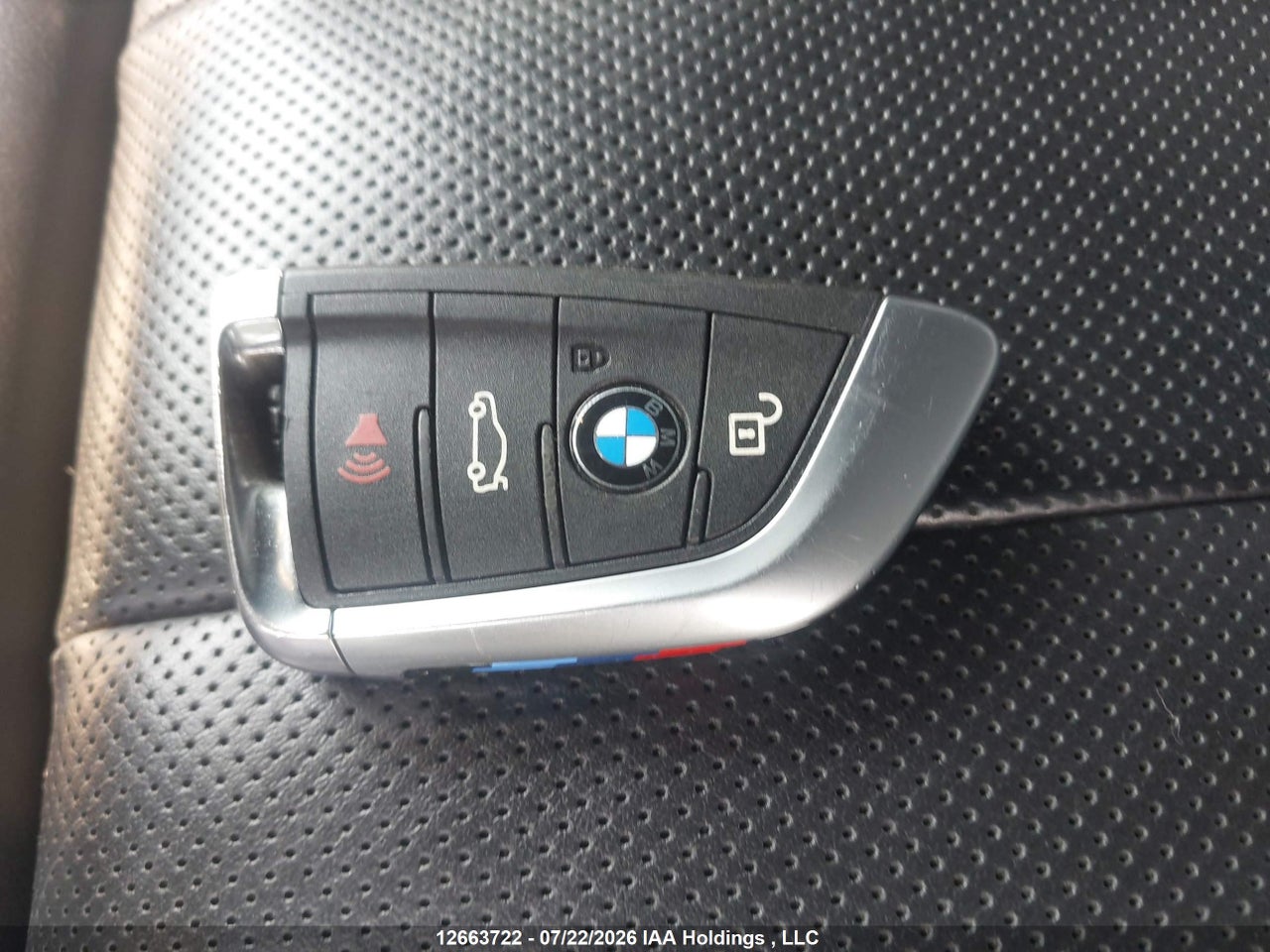 2017 BMW X6 M thumbnail 12