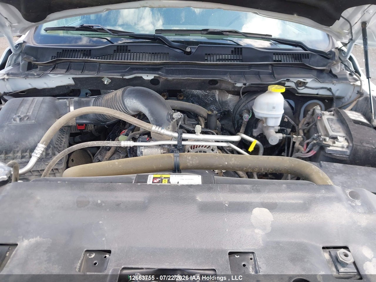 2023 RAM 1500 CLASSIC SLT thumbnail 11