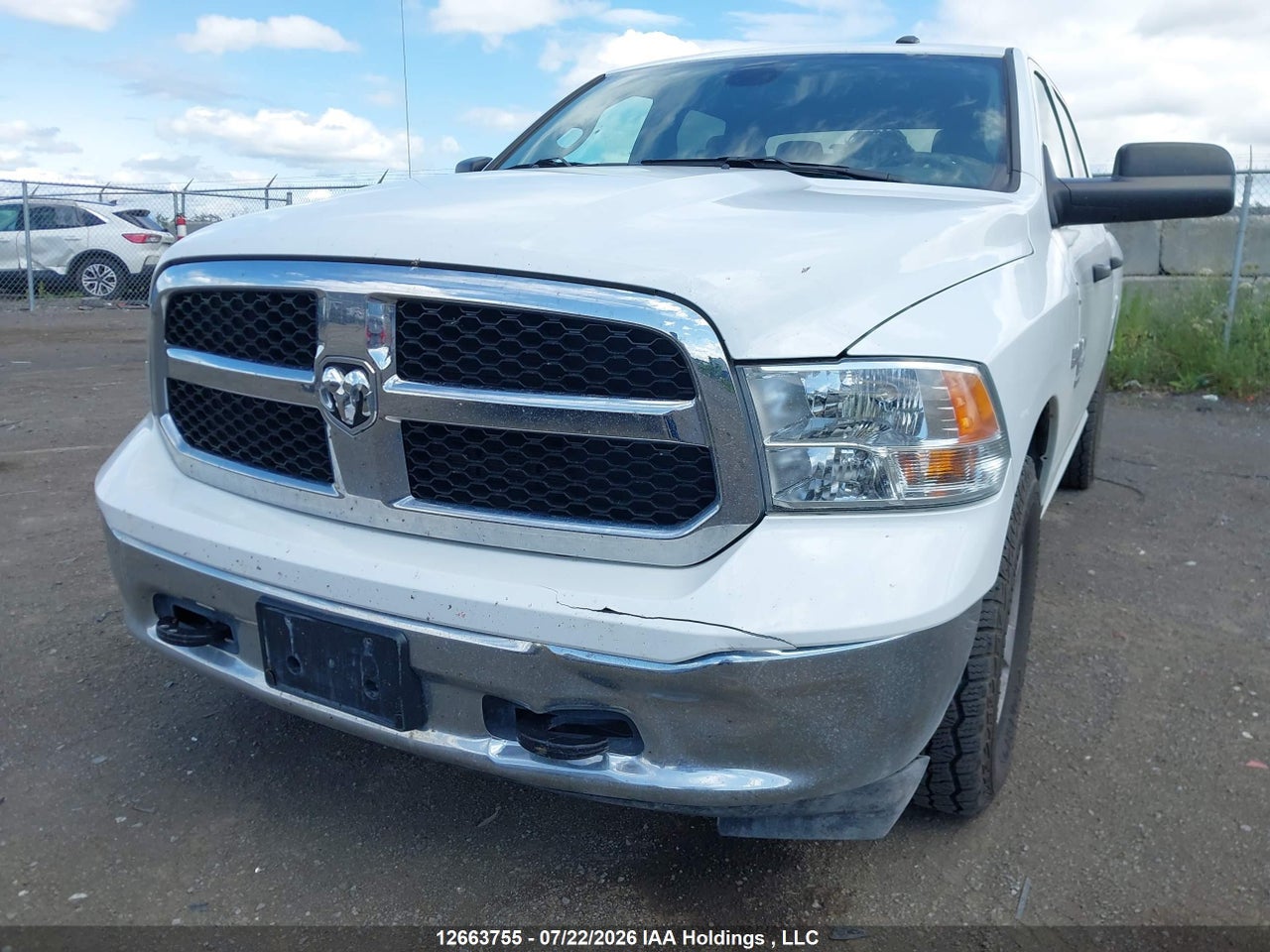 2023 RAM 1500 CLASSIC SLT thumbnail 7