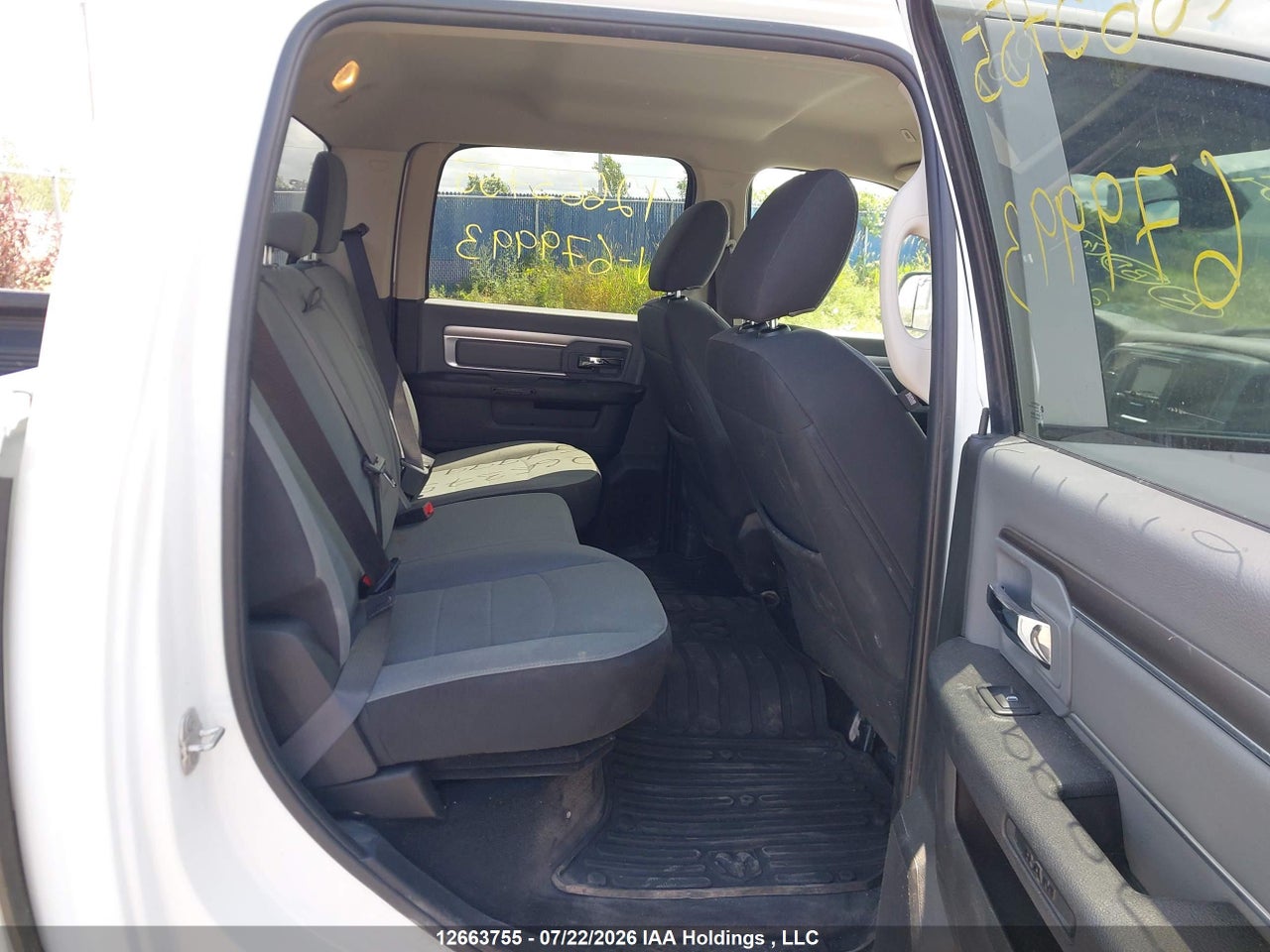 2023 RAM 1500 CLASSIC SLT thumbnail 9