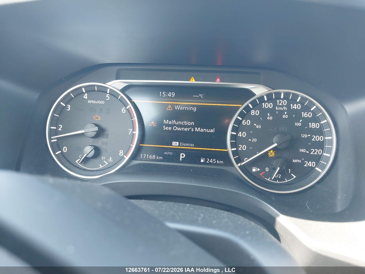 2026 NISSAN ROGUE SV thumbnail 8