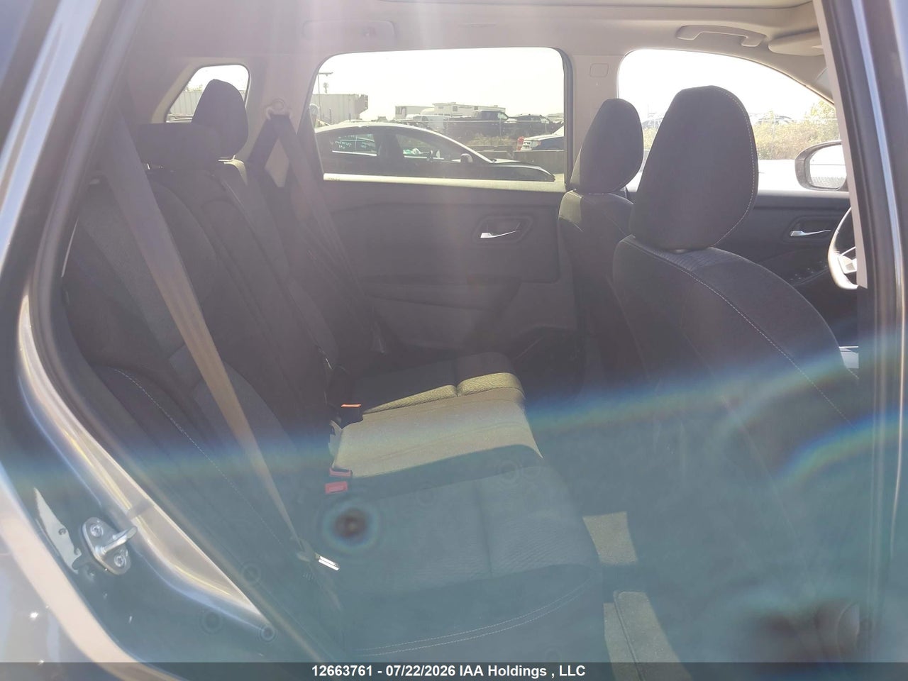 2026 NISSAN ROGUE SV thumbnail 9