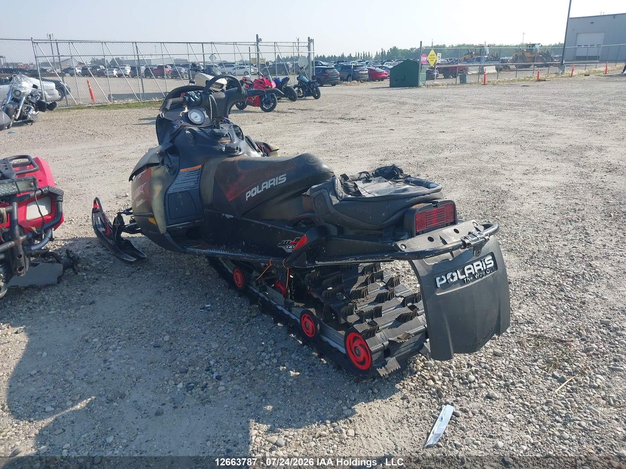 2006 POLARIS 600 RMK thumbnail 4