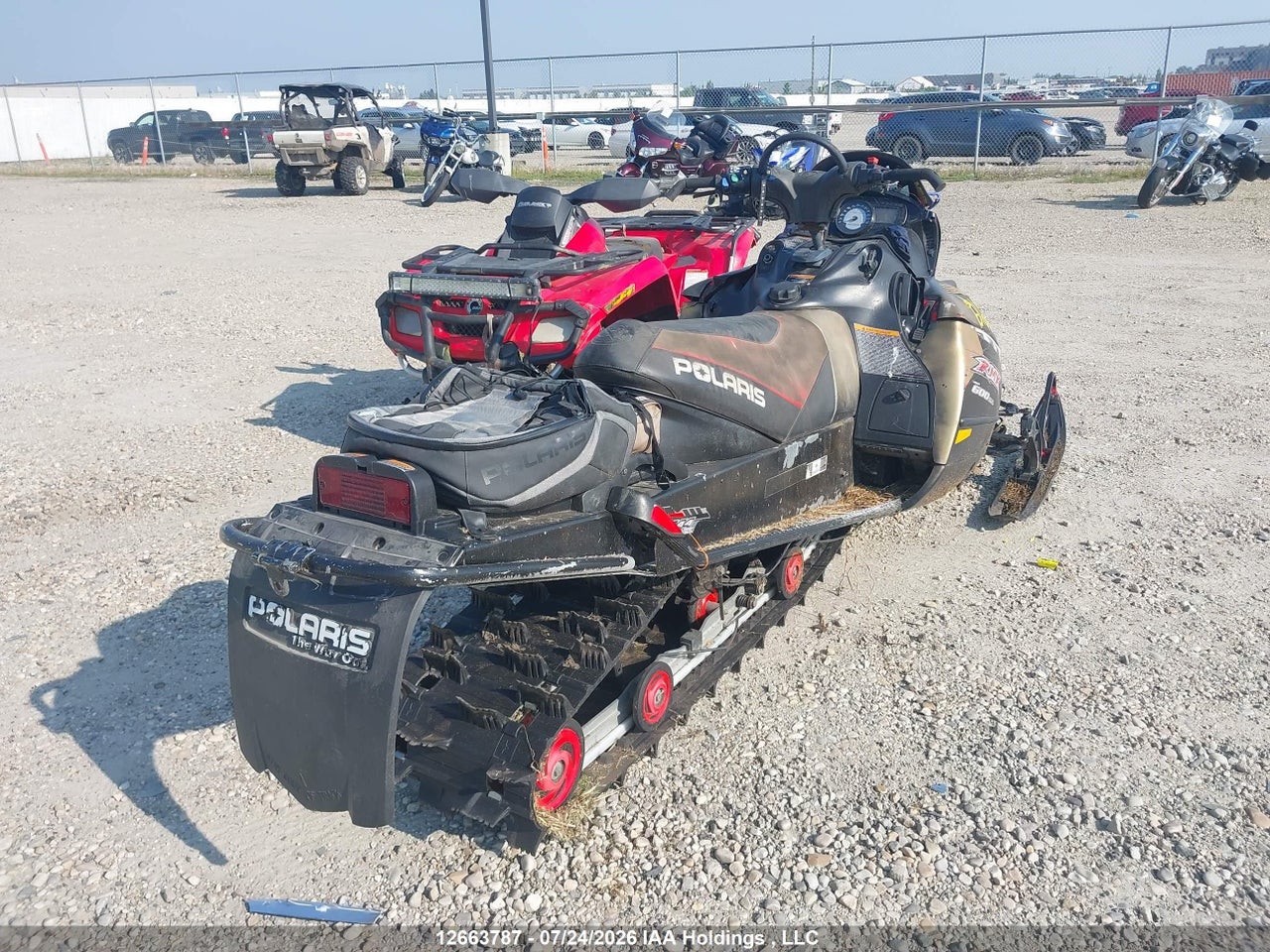2006 POLARIS 600 RMK thumbnail 5