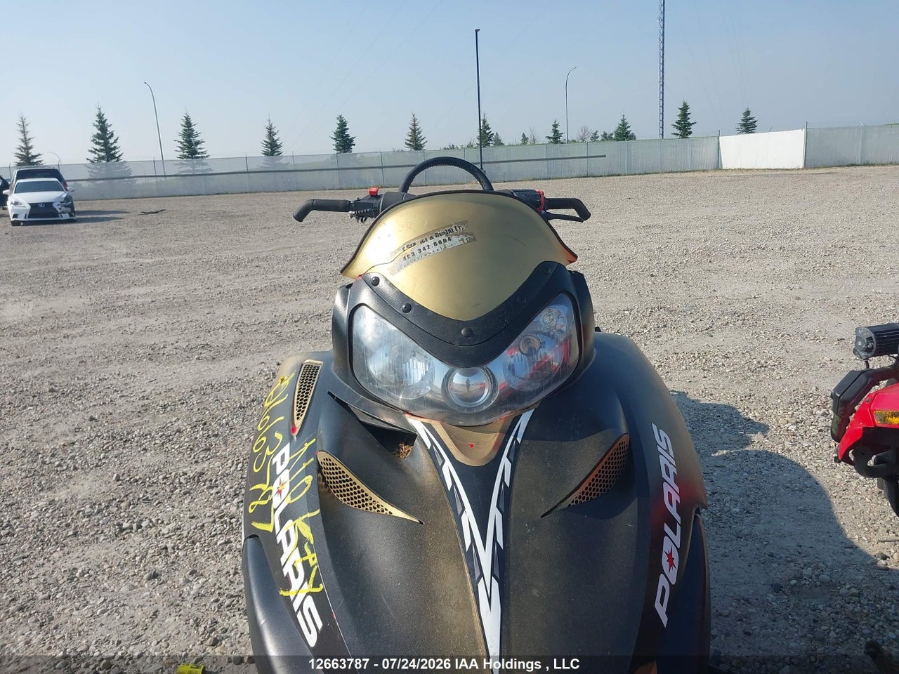 2006 POLARIS 600 RMK thumbnail 7