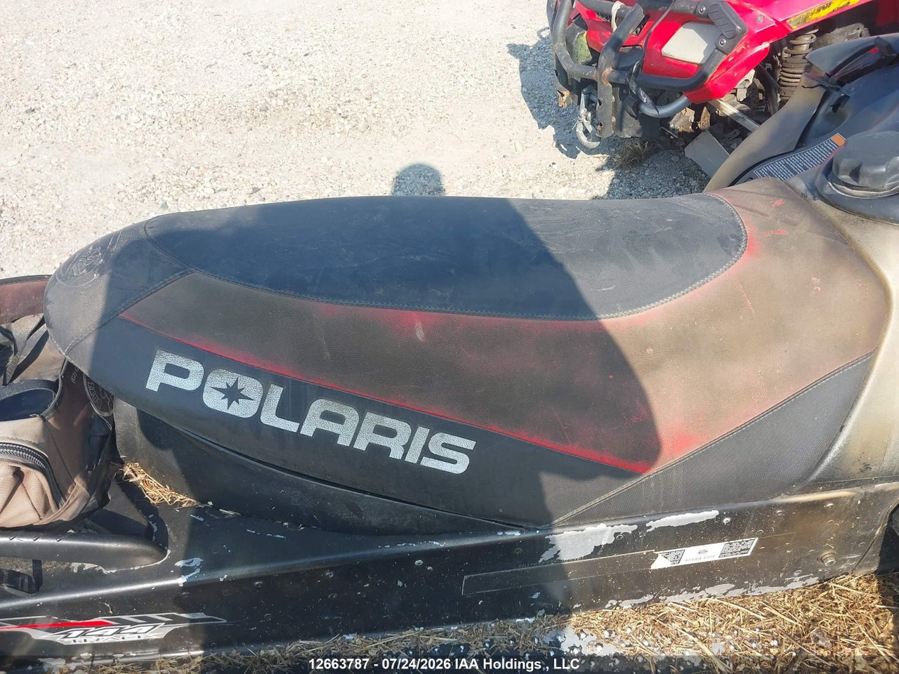 2006 POLARIS 600 RMK thumbnail 9