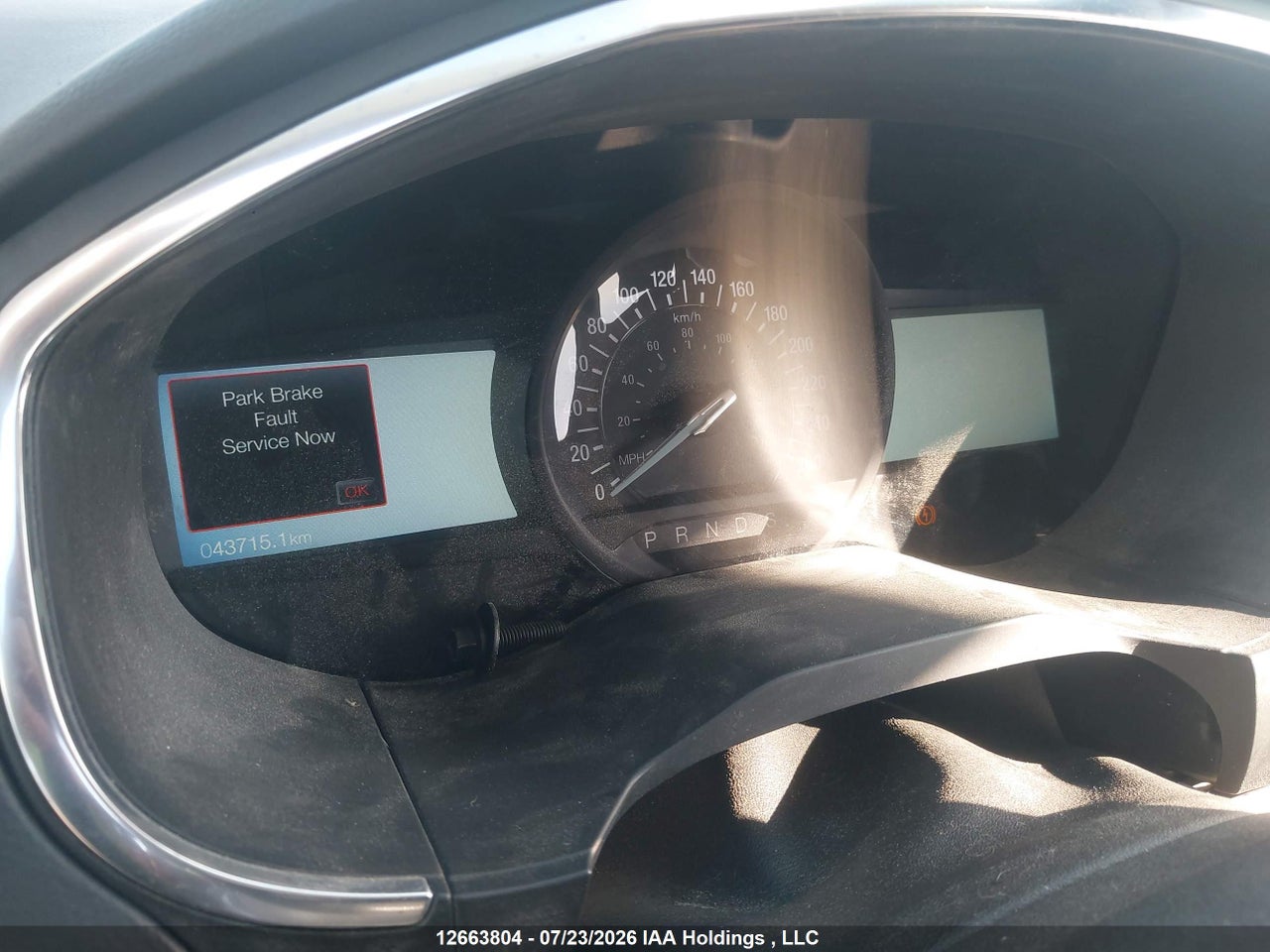 2021 FORD EDGE TITANIUM thumbnail 8