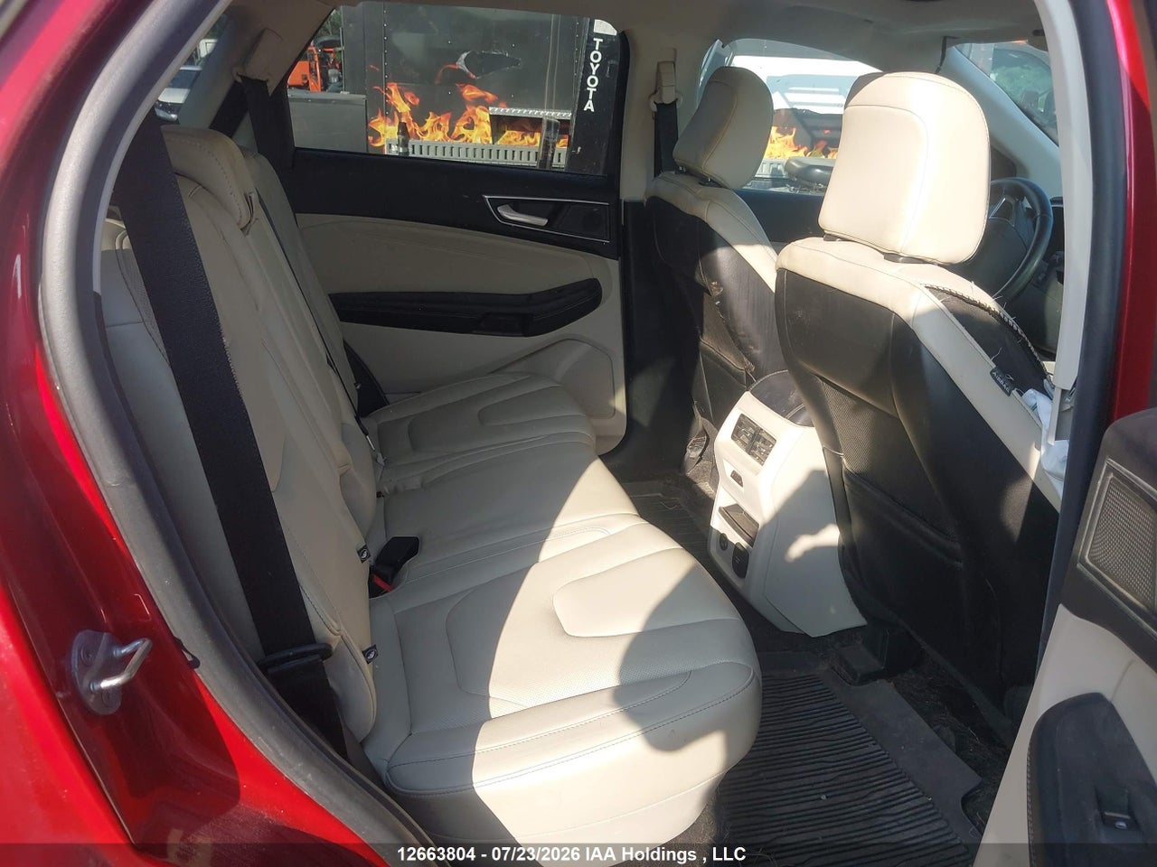 2021 FORD EDGE TITANIUM thumbnail 9