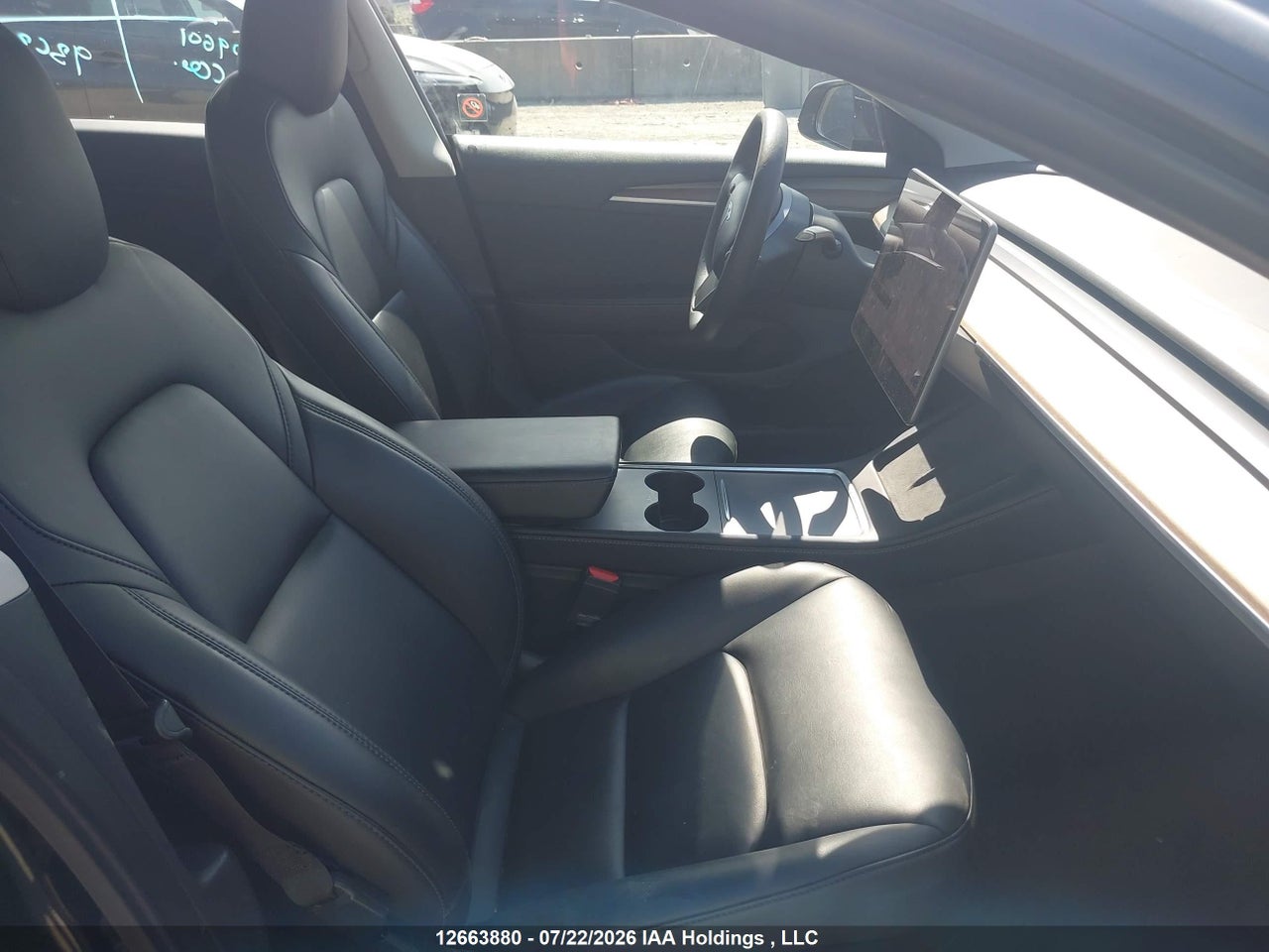 2022 TESLA MODEL 3 thumbnail 6