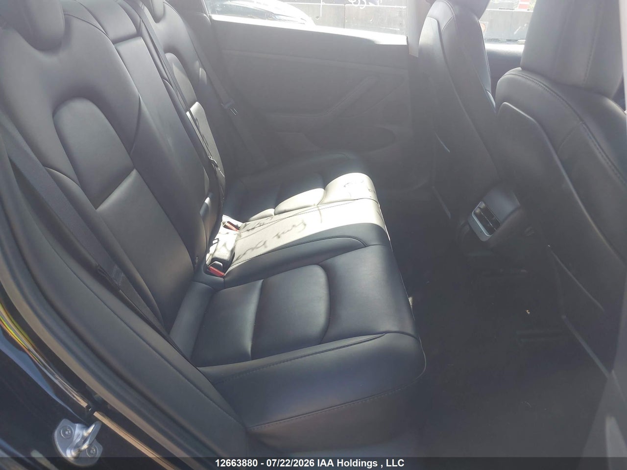 2022 TESLA MODEL 3 thumbnail 9
