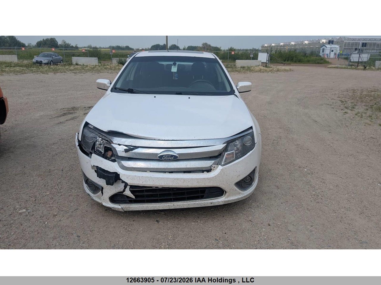 2010 FORD FUSION SEL thumbnail 4