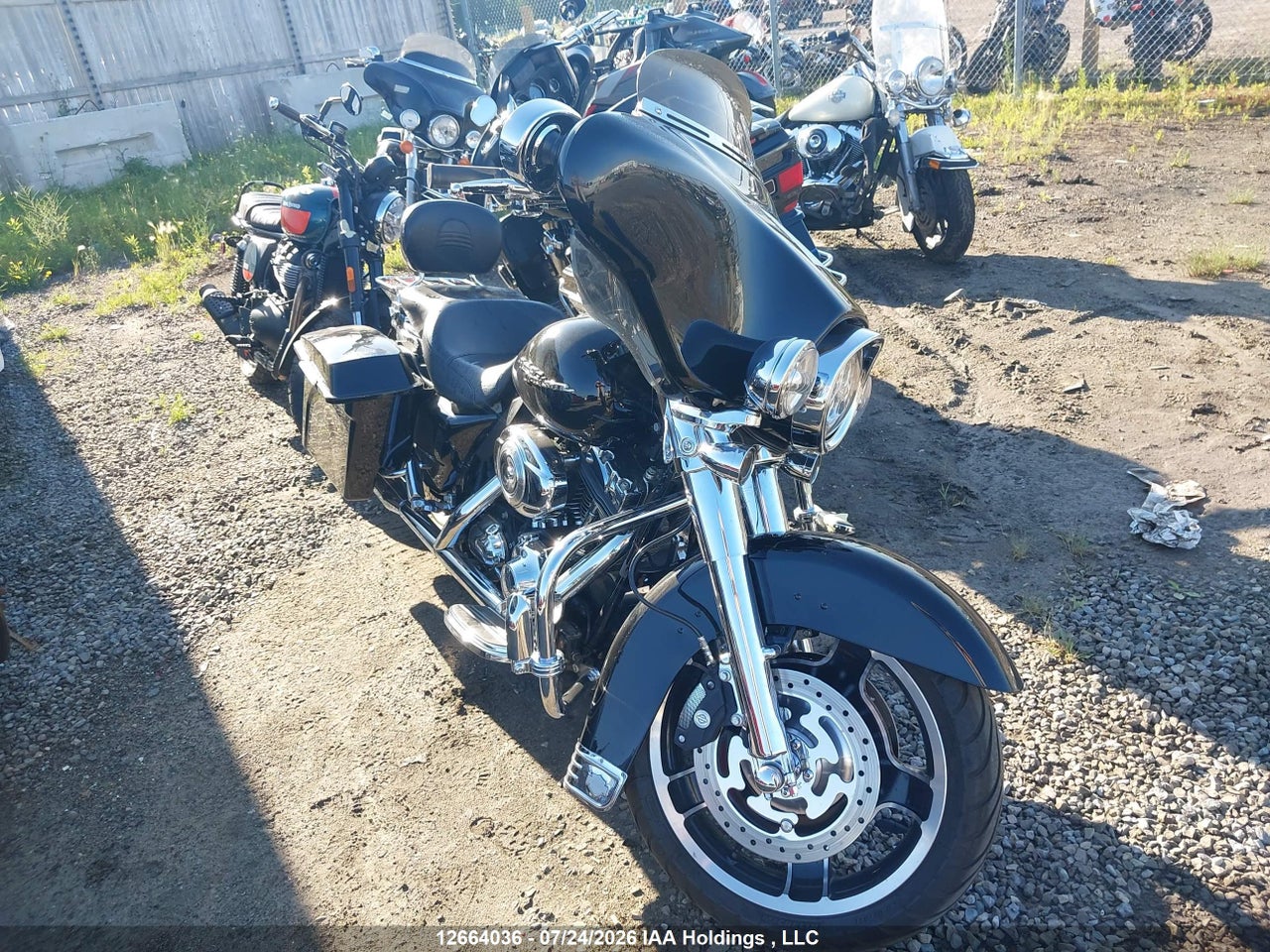 2008 HARLEY DAVIDSON FLHX thumbnail 2