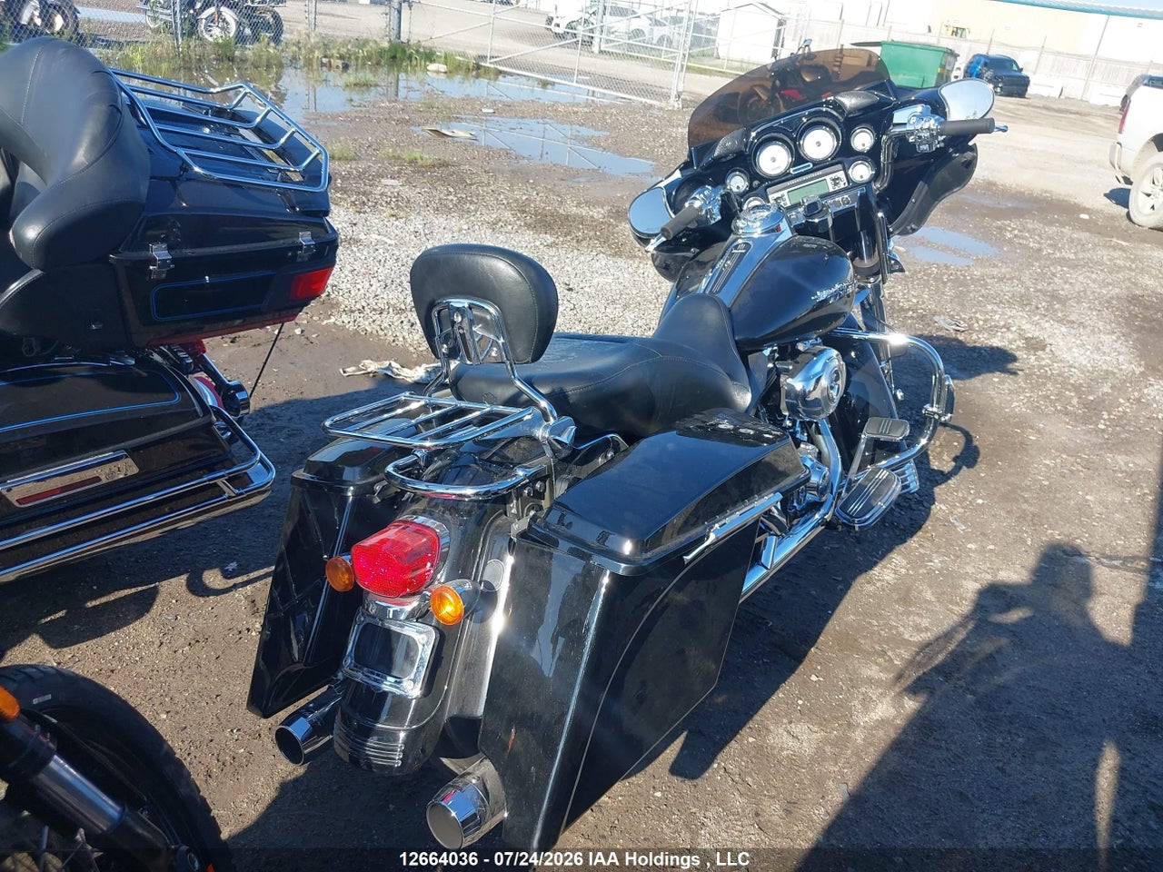 2008 HARLEY DAVIDSON FLHX thumbnail 5