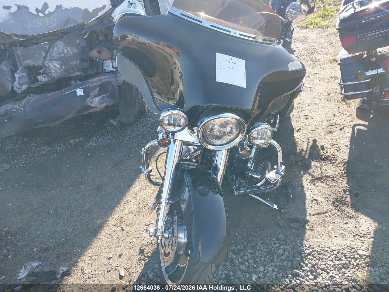 2008 HARLEY DAVIDSON FLHX thumbnail 6