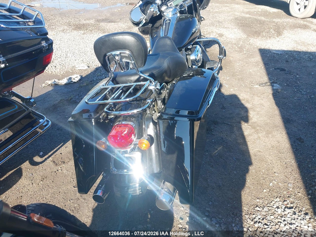 2008 HARLEY DAVIDSON FLHX thumbnail 7