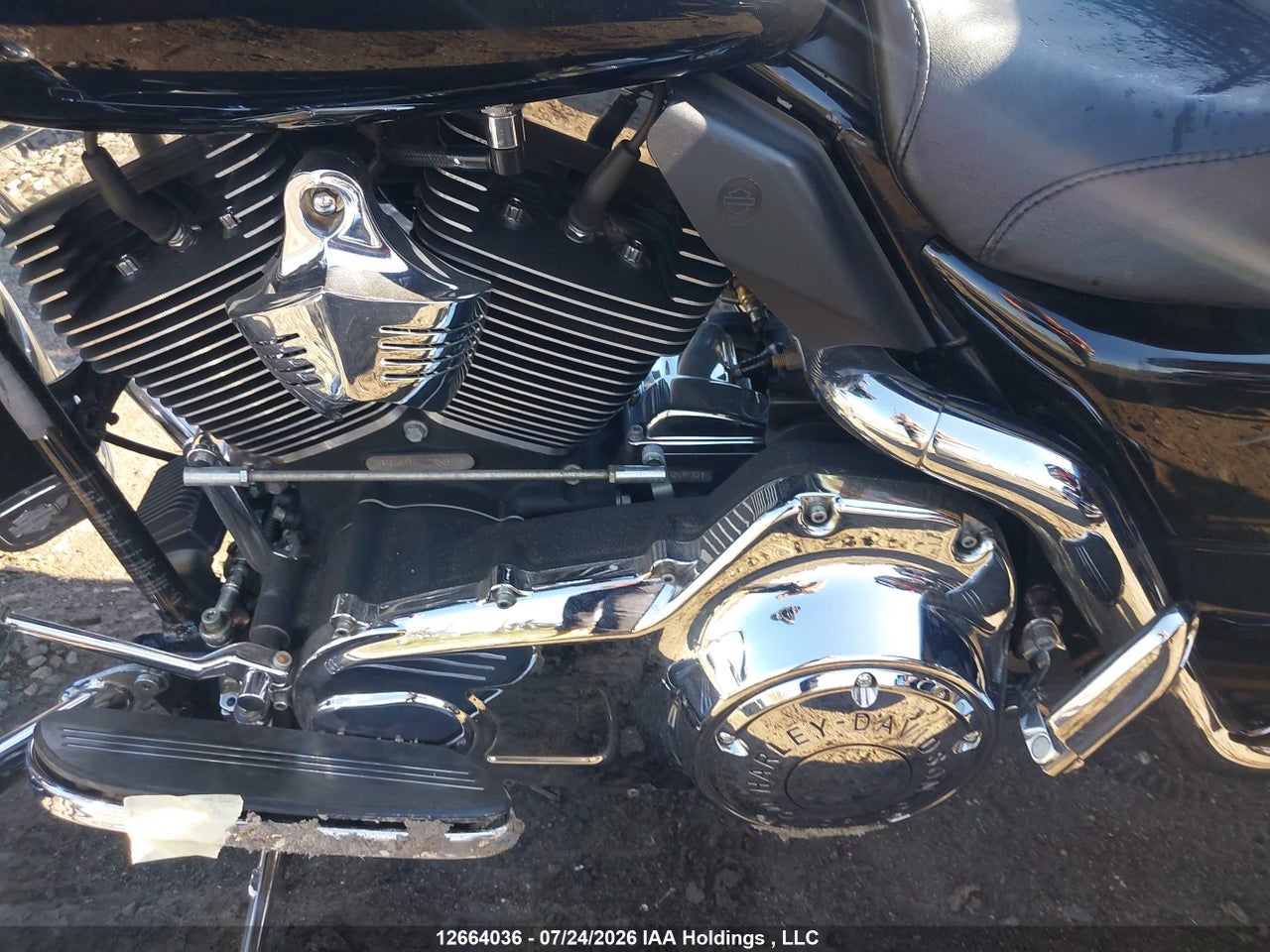 2008 HARLEY DAVIDSON FLHX thumbnail 10
