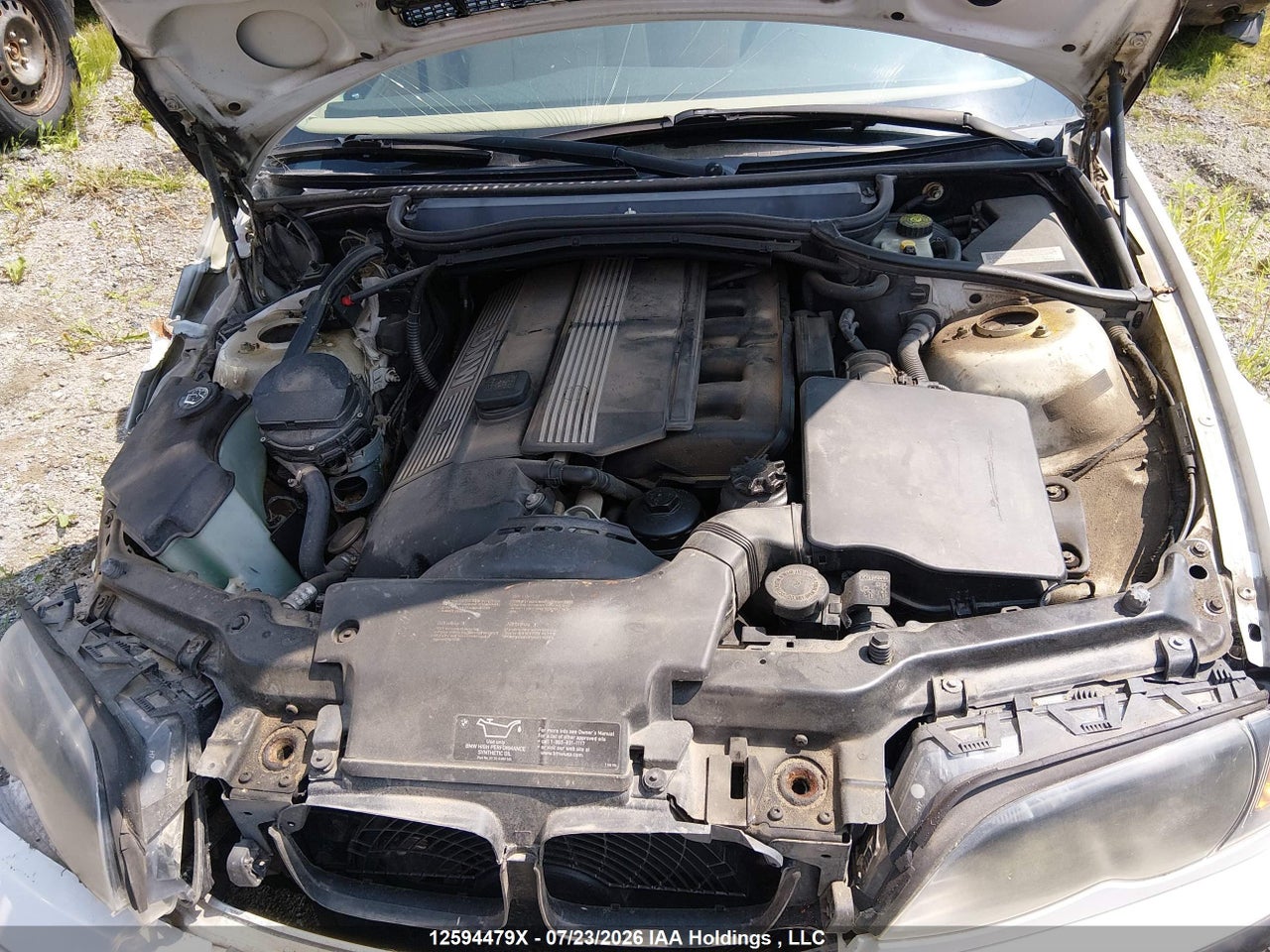 2004 BMW 325XI thumbnail 11