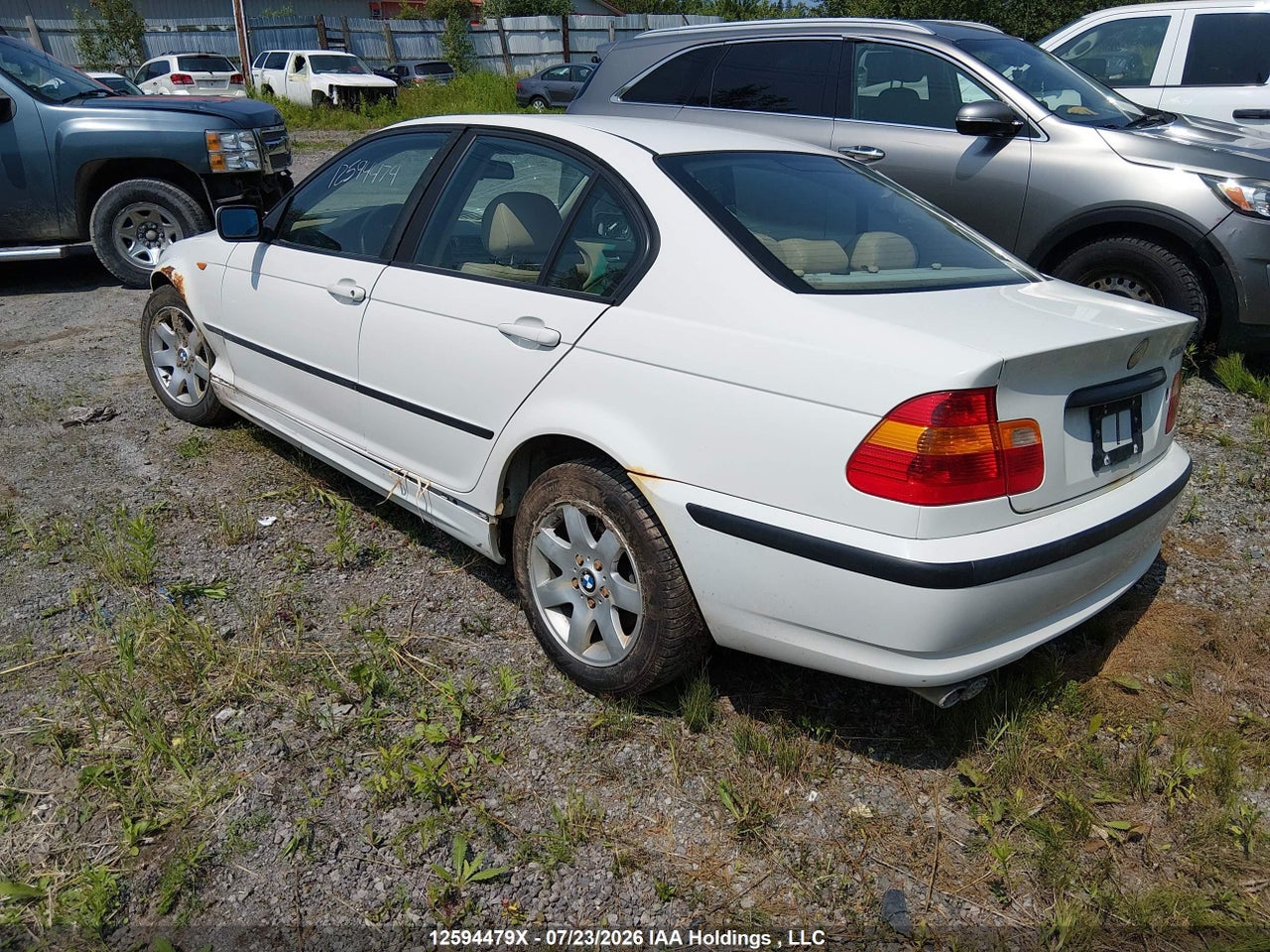 2004 BMW 325XI thumbnail 4