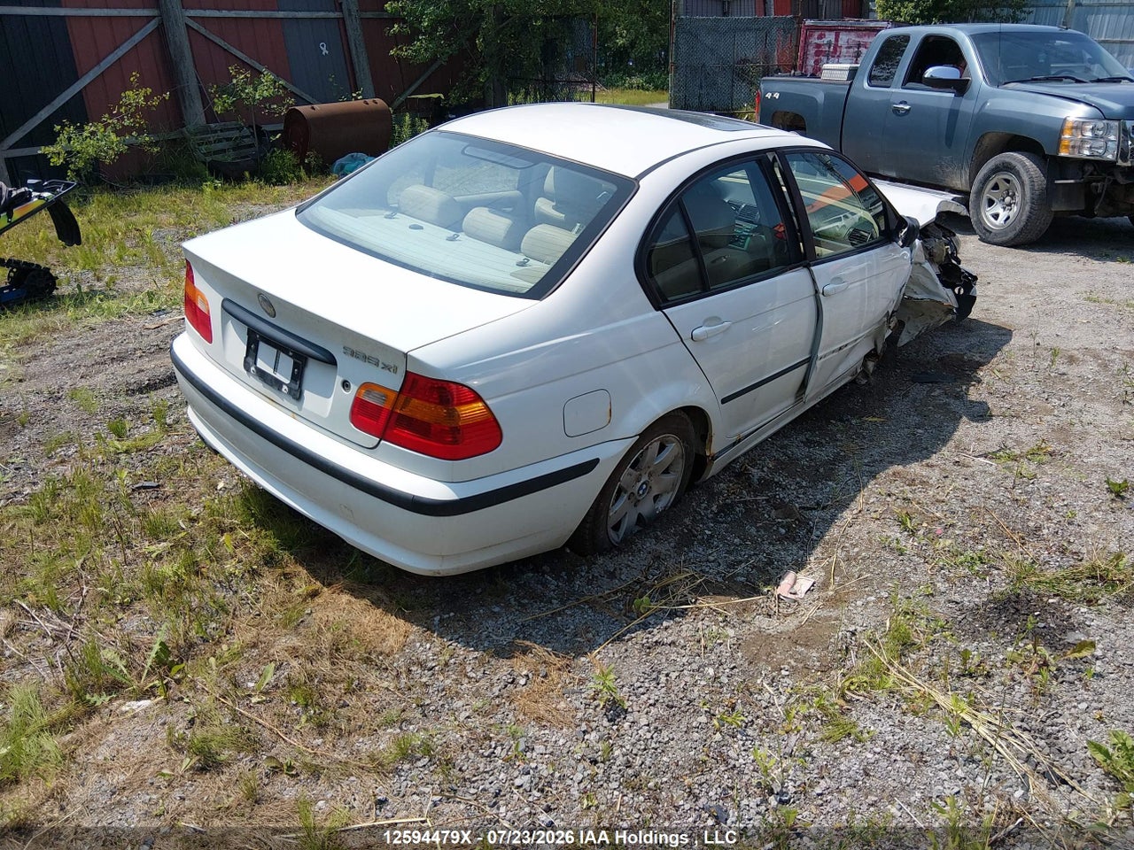 2004 BMW 325XI thumbnail 5
