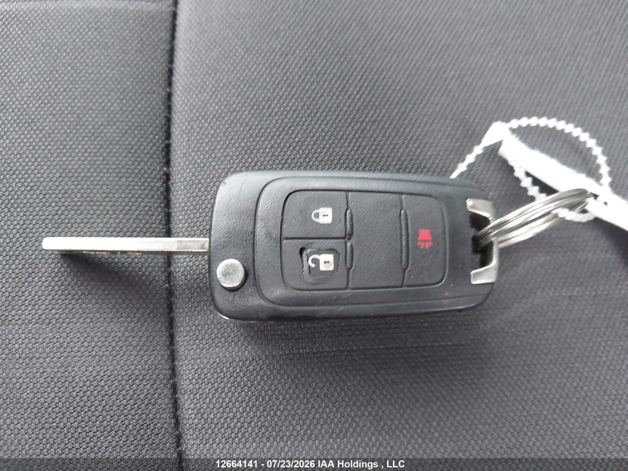 2015 CHEVROLET TRAX 2LT thumbnail 12