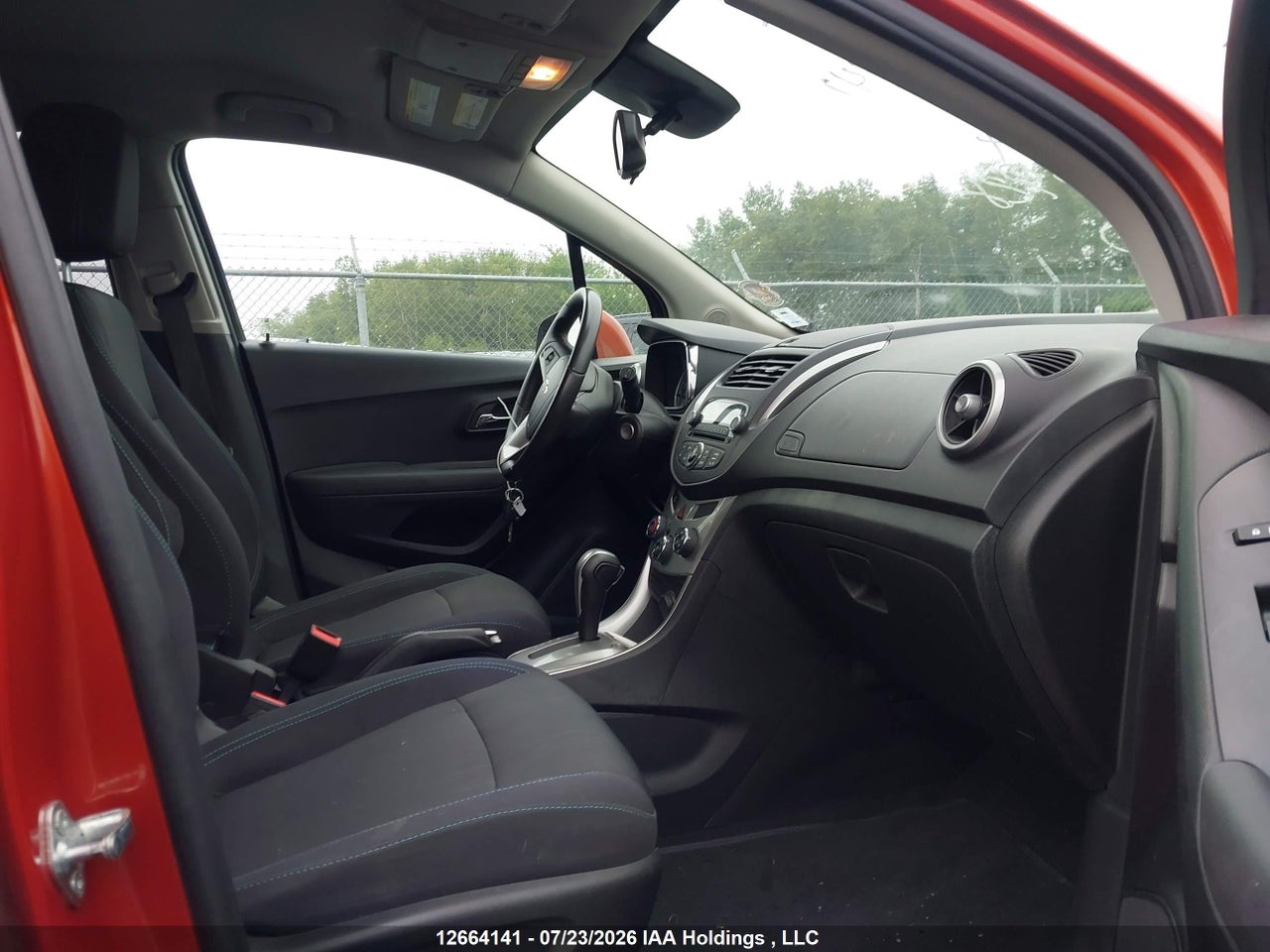 2015 CHEVROLET TRAX 2LT thumbnail 6