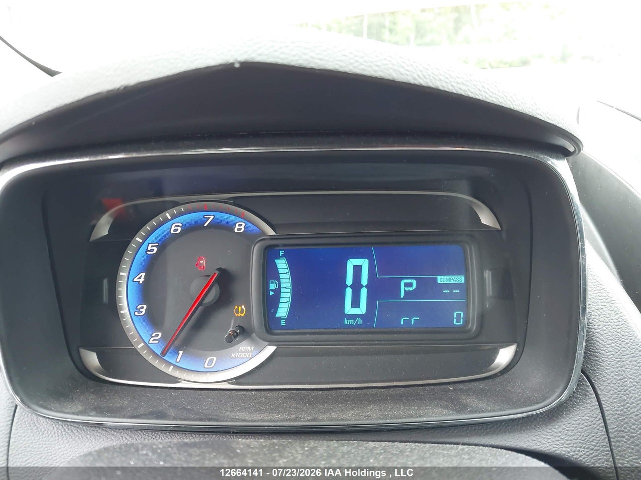 2015 CHEVROLET TRAX 2LT thumbnail 8
