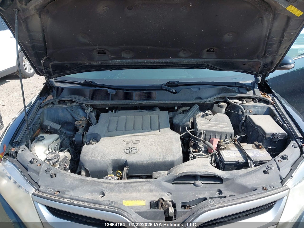 2014 TOYOTA VENZA LE/XLE/LIMITED thumbnail 11