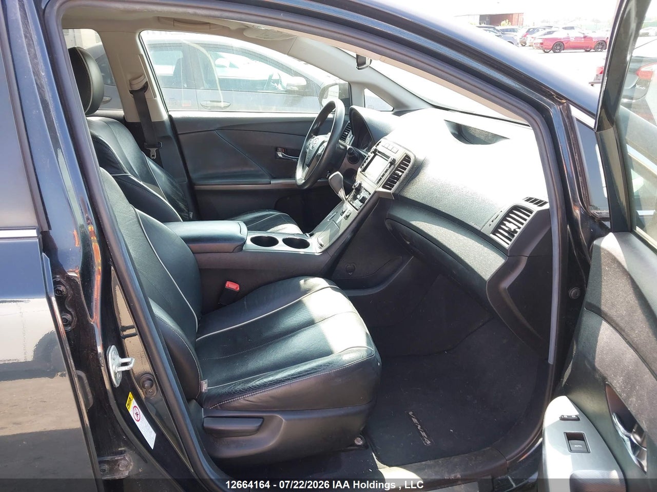 2014 TOYOTA VENZA LE/XLE/LIMITED thumbnail 6