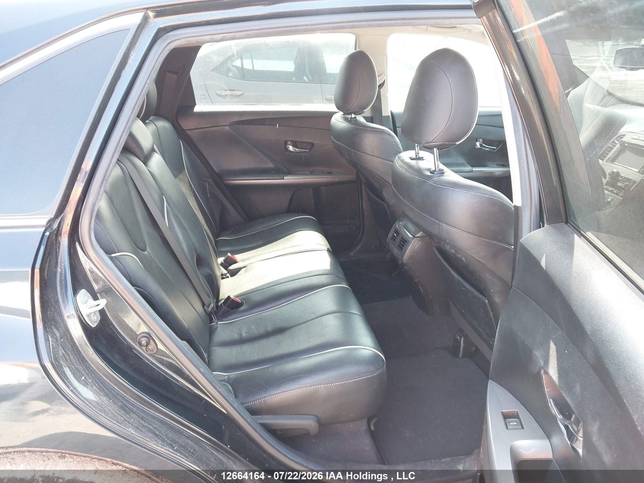 2014 TOYOTA VENZA LE/XLE/LIMITED thumbnail 9