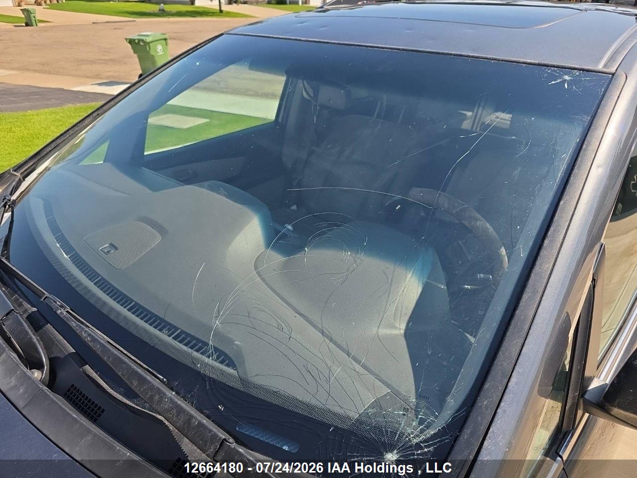 2011 HONDA ODYSSEY EX-L thumbnail 6