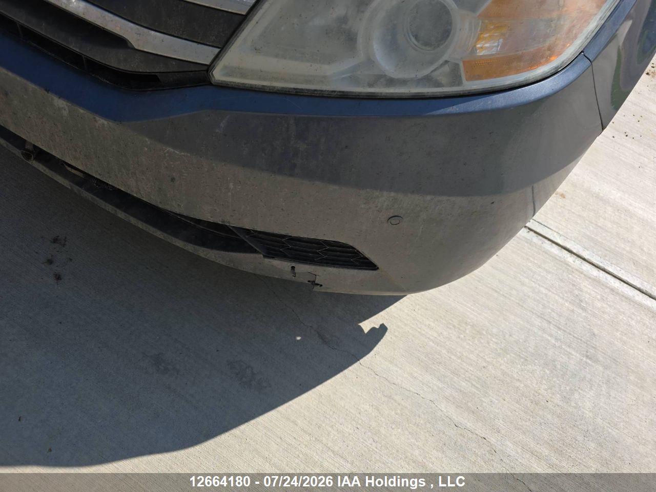 2011 HONDA ODYSSEY EX-L thumbnail 8