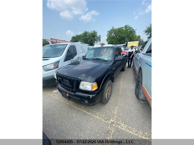 2007 FORD RANGER SUPER CAB thumbnail 2