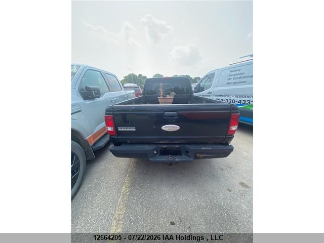 2007 FORD RANGER SUPER CAB thumbnail 3