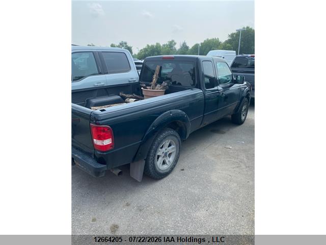 2007 FORD RANGER SUPER CAB thumbnail 4